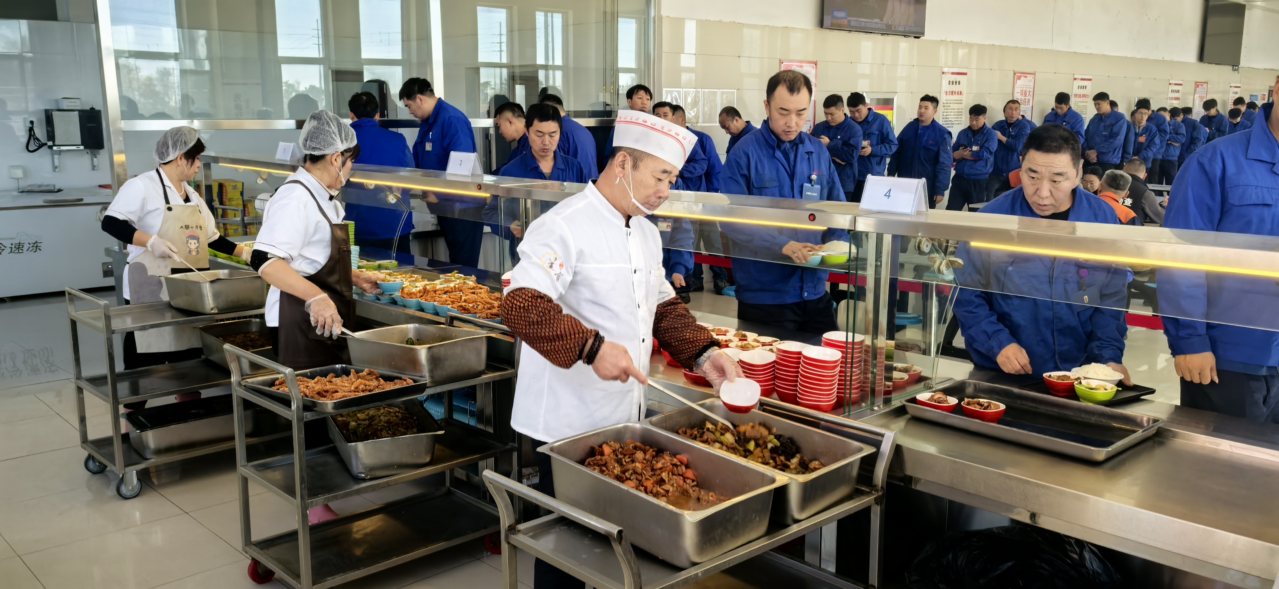 自助式取餐現(xiàn)場(chǎng)1.jpg